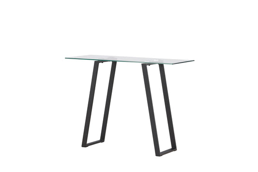 Horten Sidebord 100 x 40 Sort