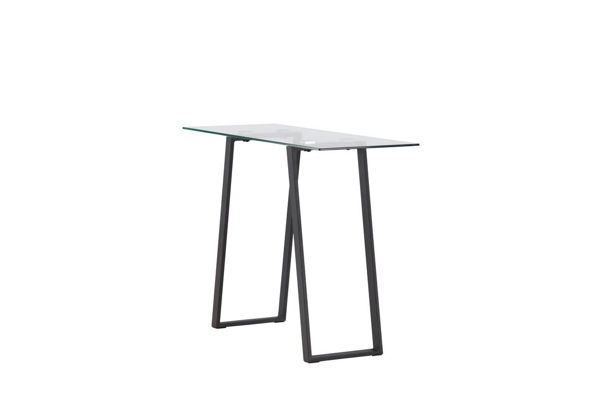 Horten Sidebord 100 x 40 Sort