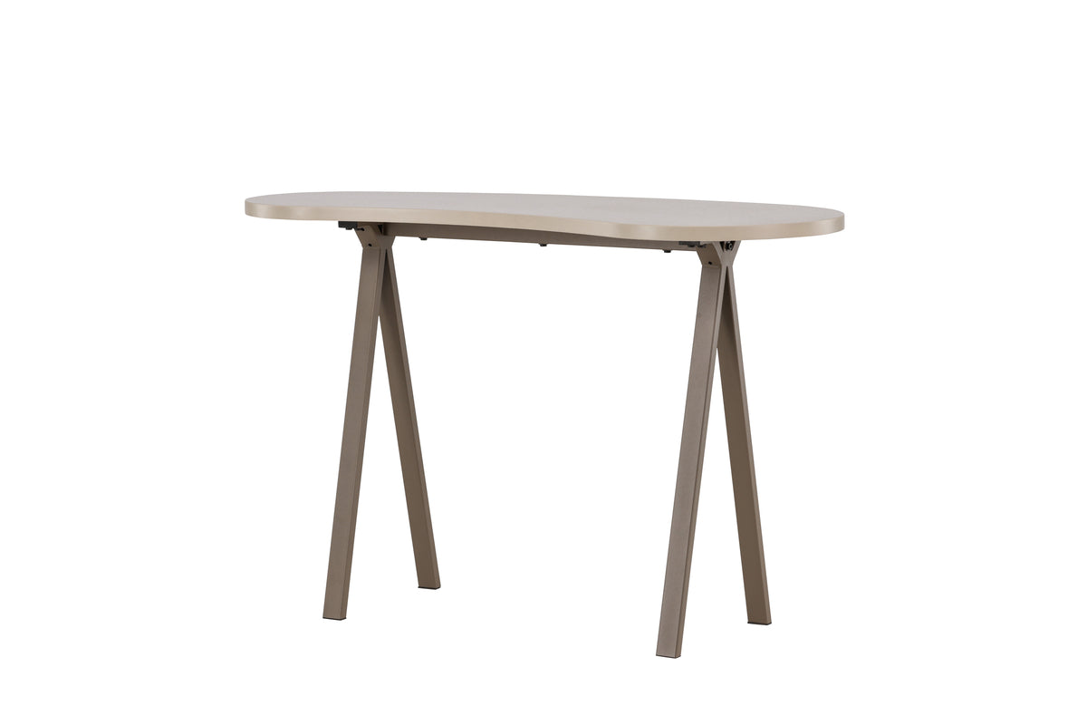 Holmestrand Skrivebord 115 x 50 Beige