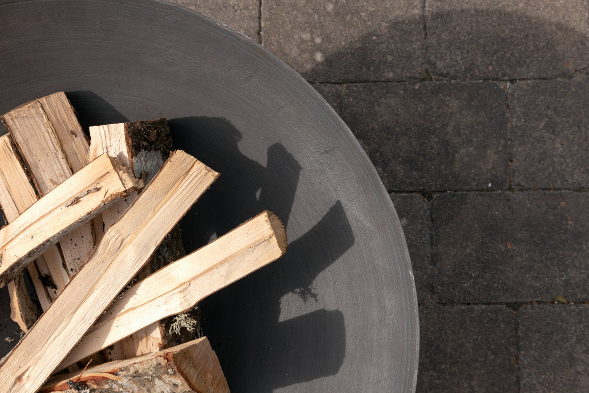 Bastian Fire Basket ø60
