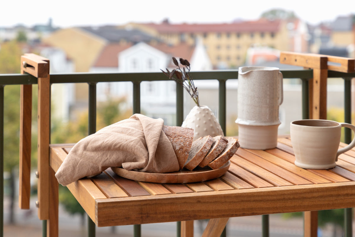 Sidebord 45 x 60 Natur