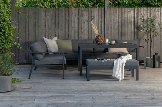 Ramos Hjørnegrupper Sort Sort