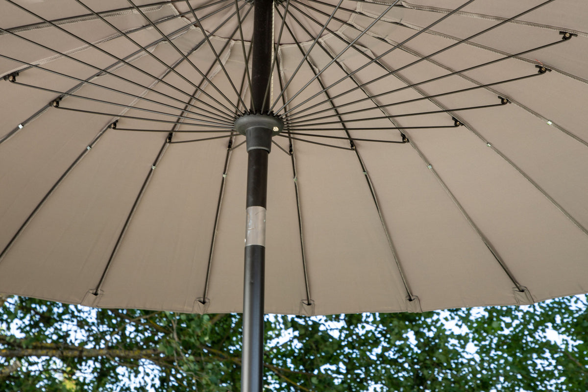 Palmetto Parasol ø270