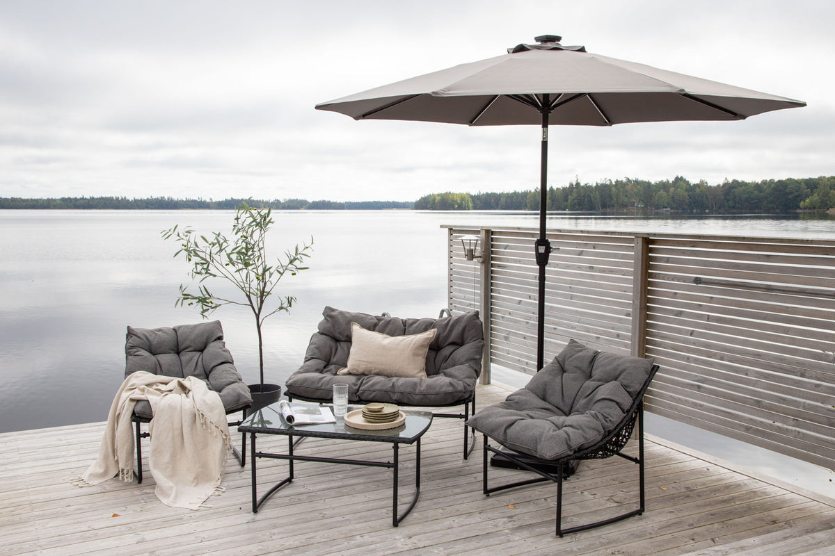 Sabal Parasol 270 x 241 x 270