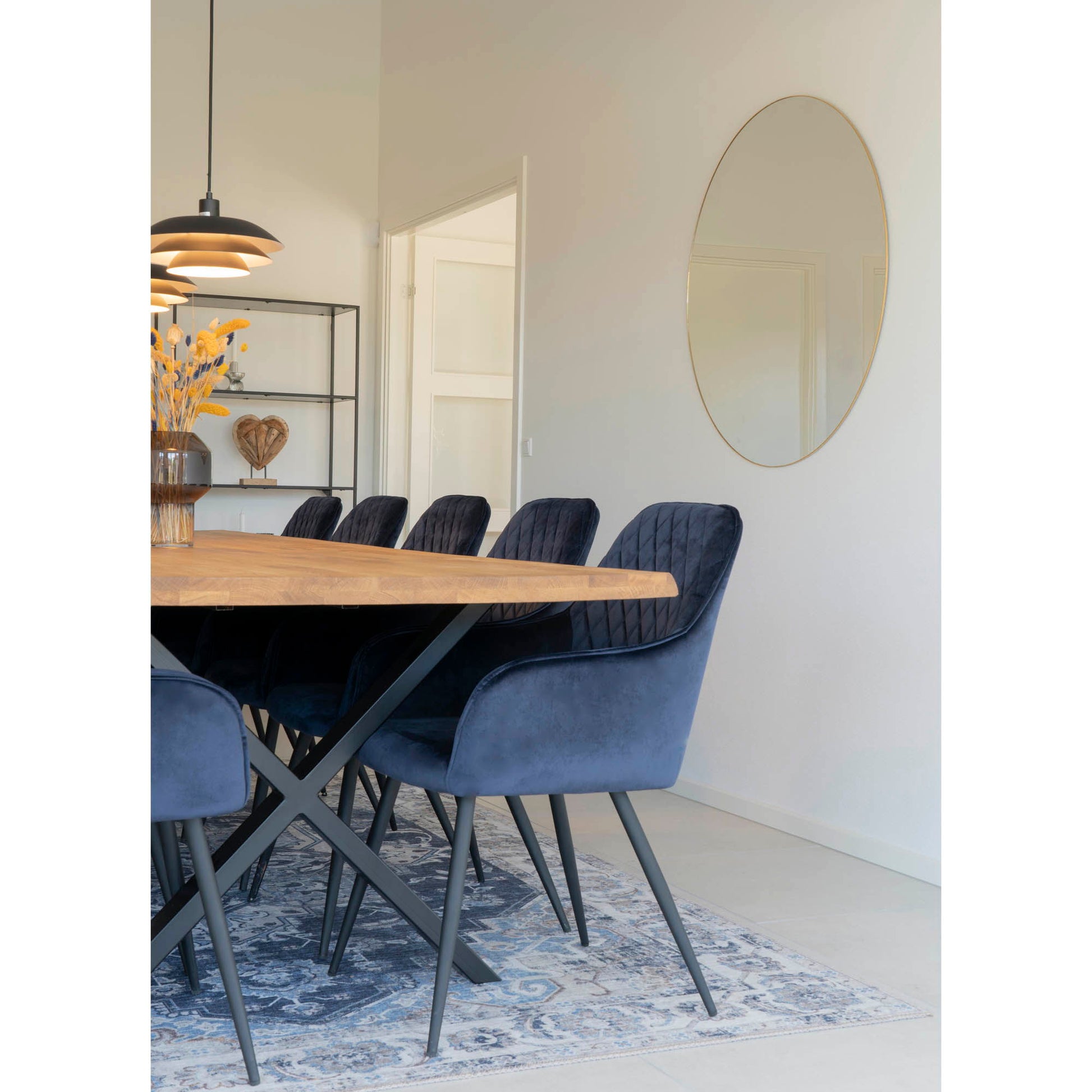 Toulon Spisebord