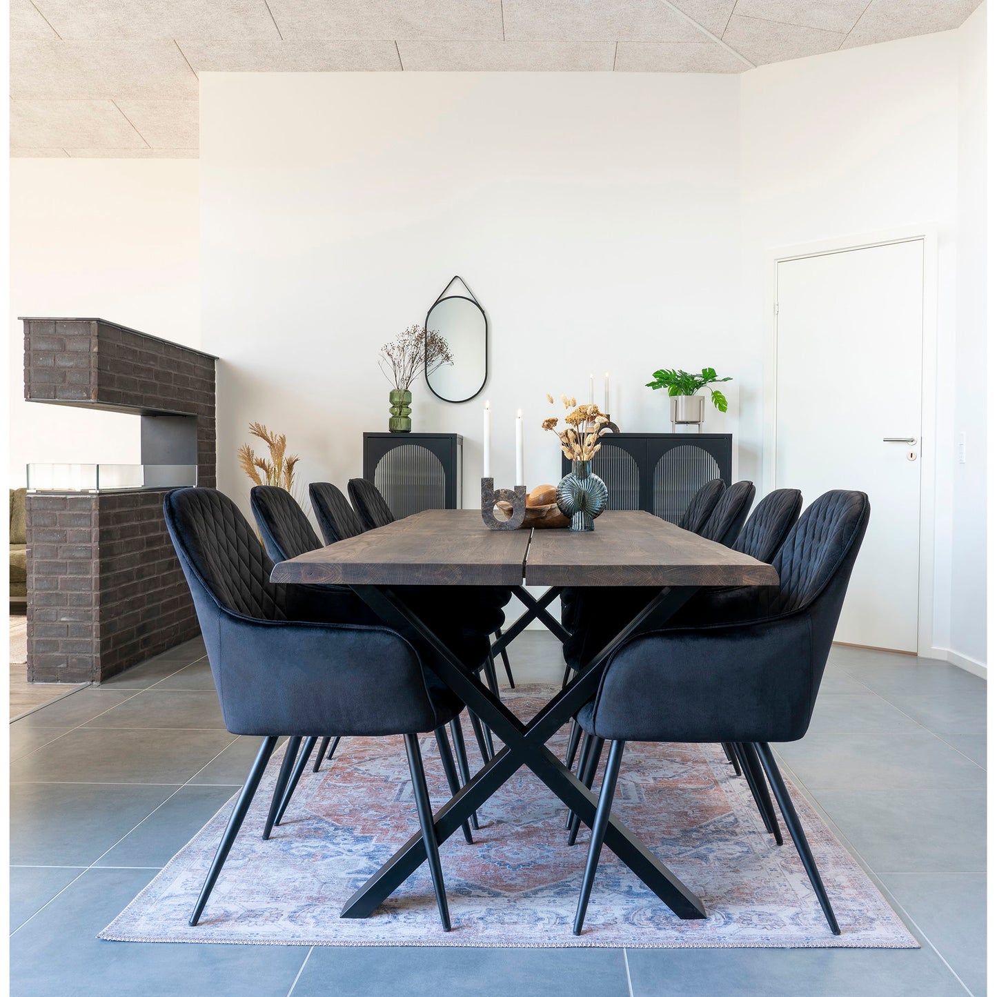 Toulon Spisebord