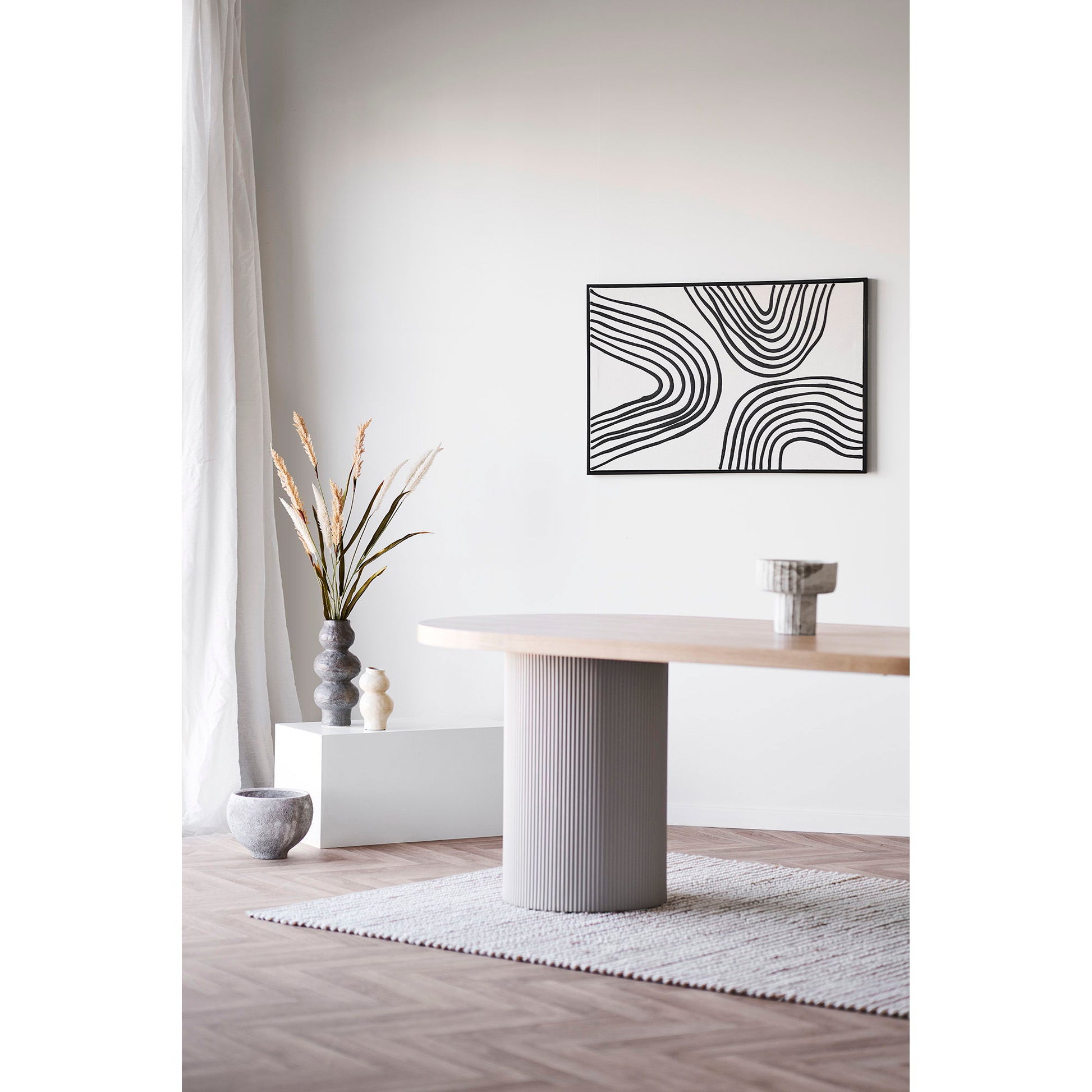 Solva Spisebord