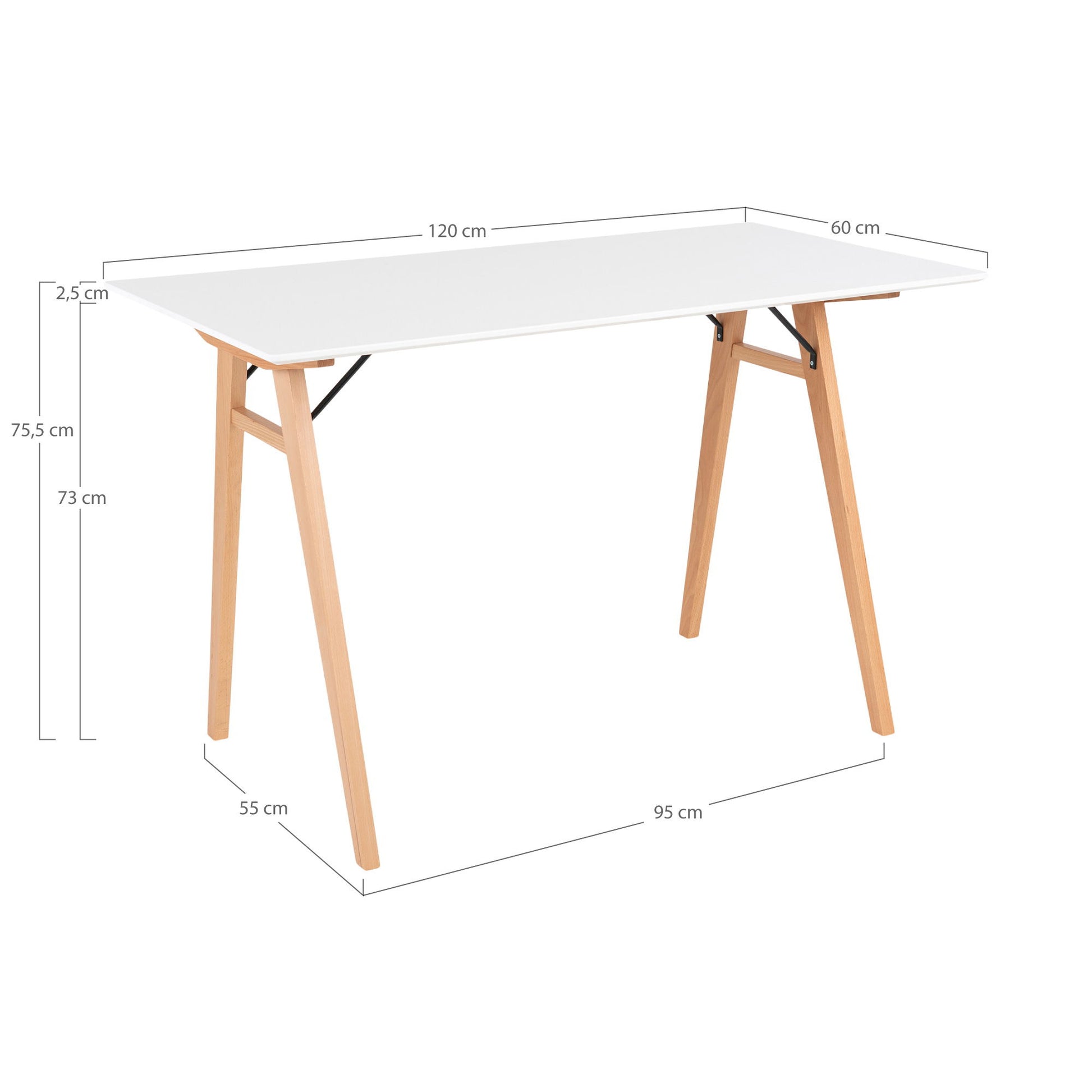Vojens Skrivebord