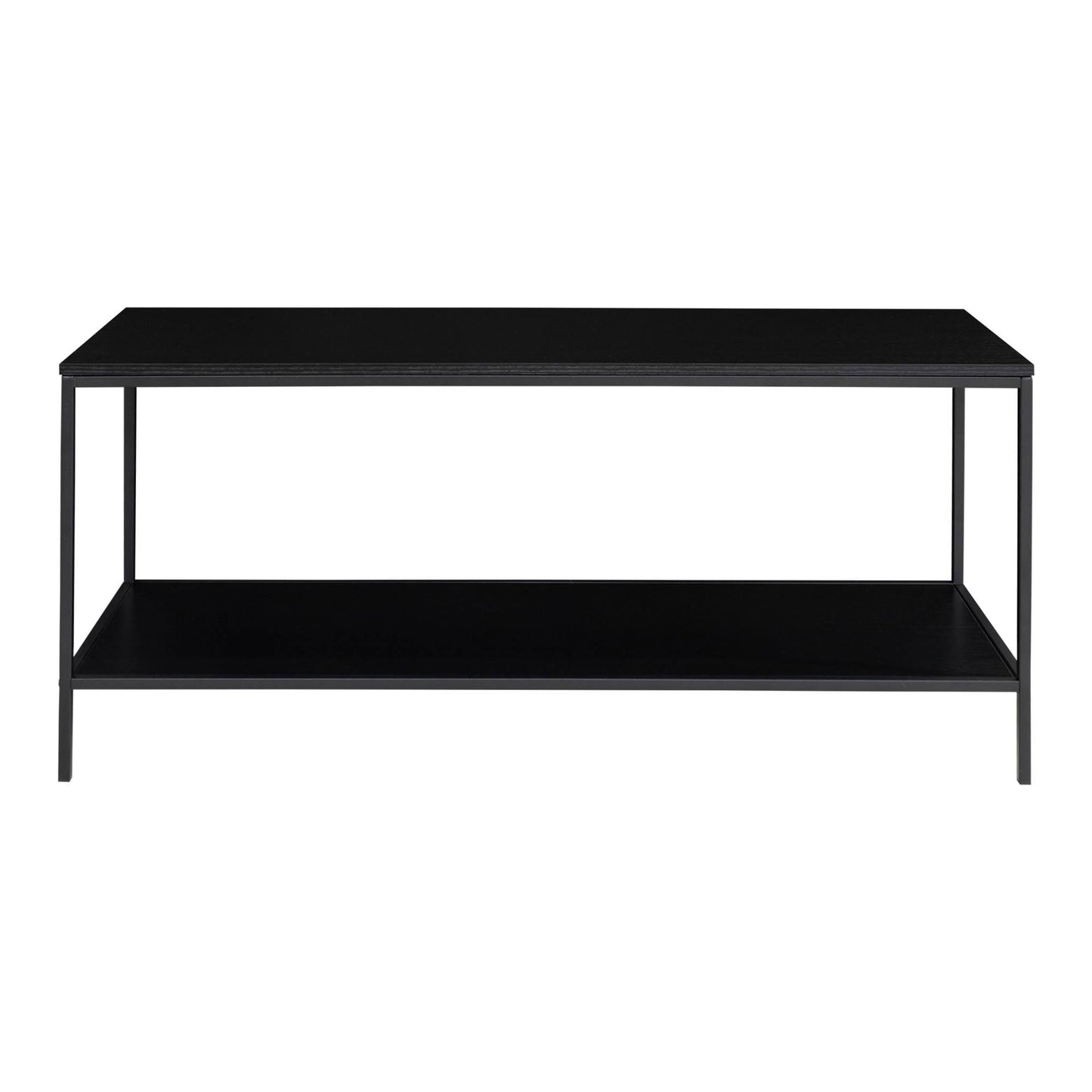 Vita TV-bænk