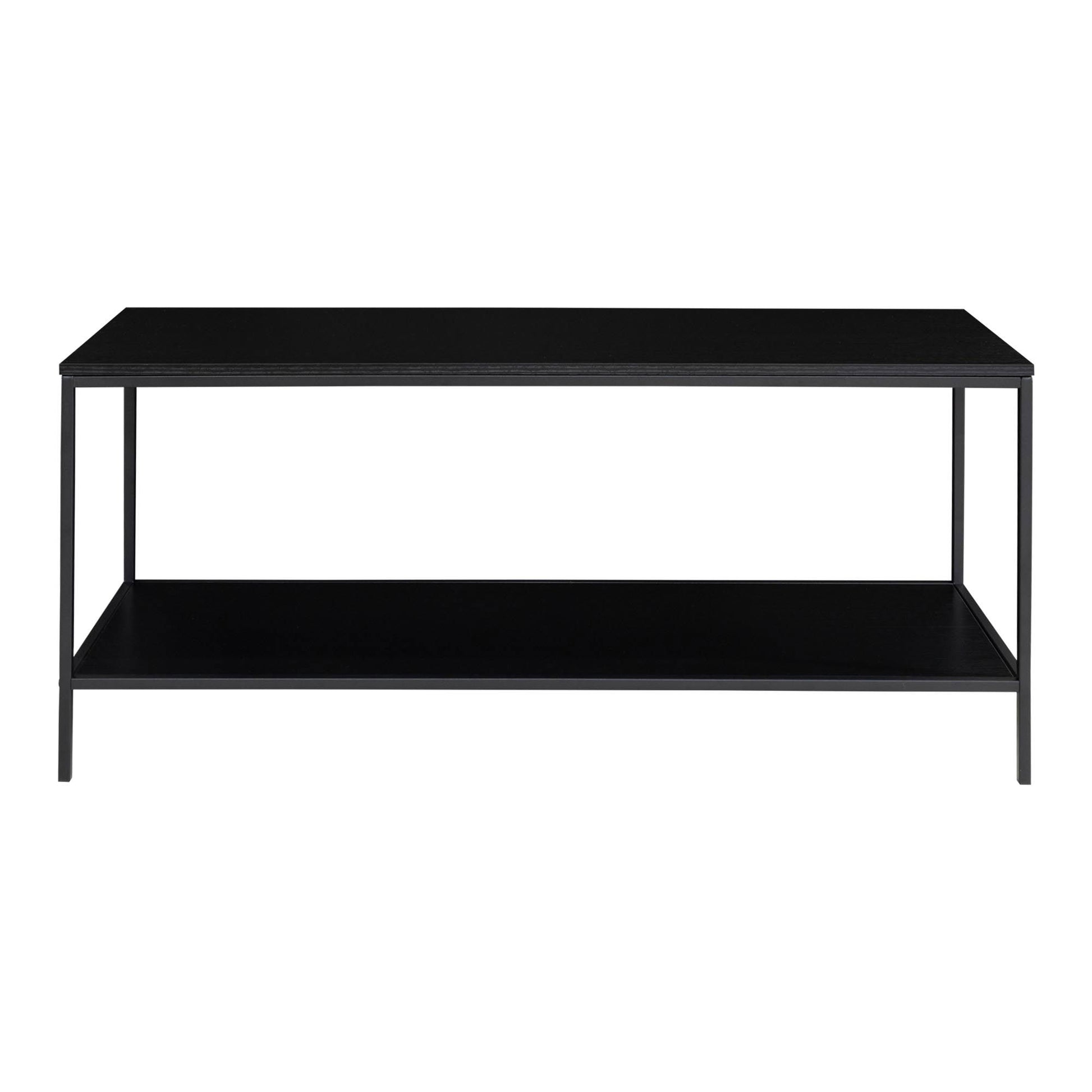 Vita TV-bænk