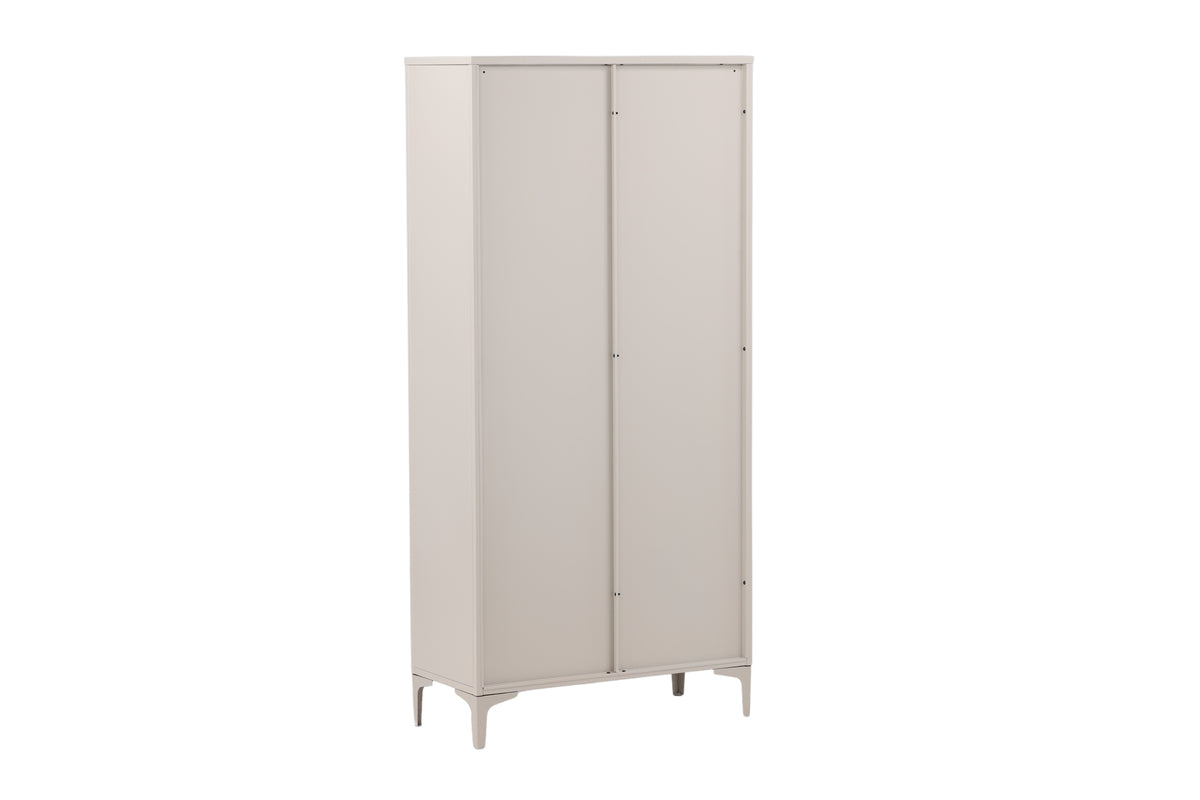 Piring Skab Beige