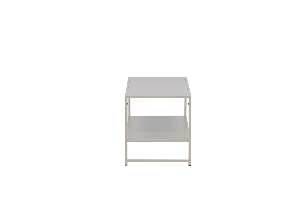 Staal Sidebord 102 x 43 Beige