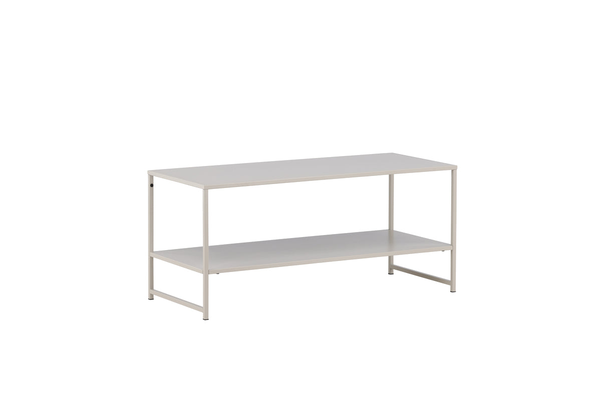 Staal Sidebord 102 x 43 Beige