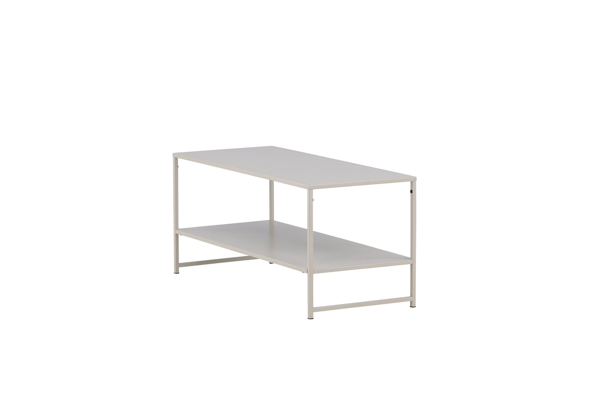 Staal Sidebord 102 x 43 Beige