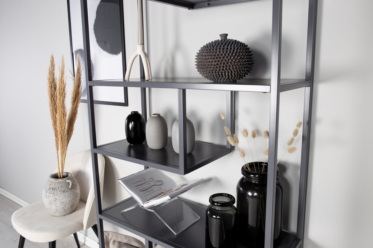 Staal - Bogreol - Lysegrå - Erstatter 18076-205