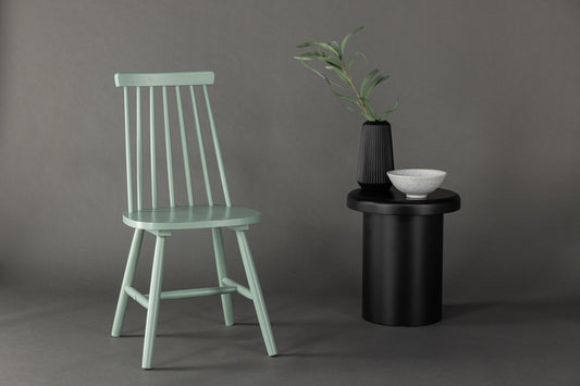 Spisebordsstol 2-pak Grøn