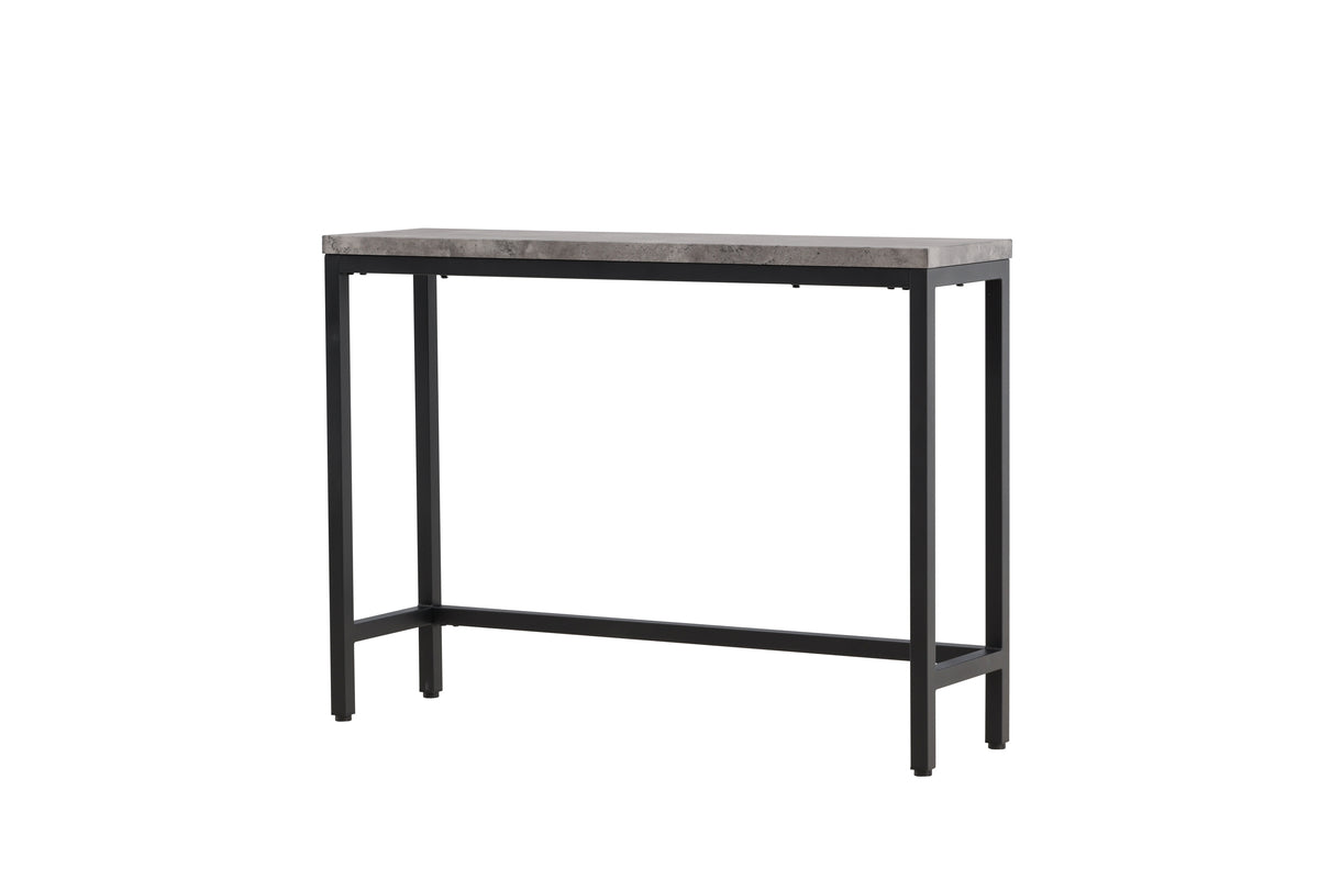 Rise Side Table 110 x 30 Sort