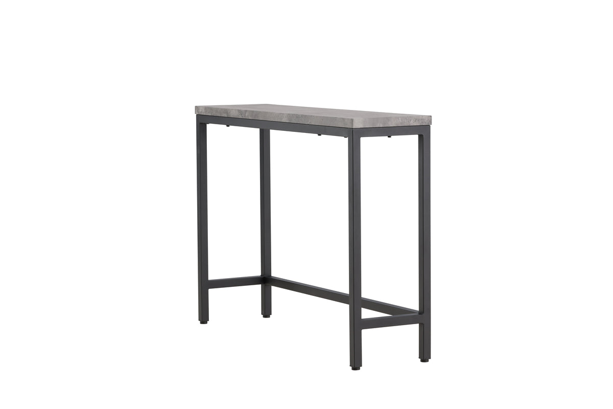 Rise Side Table 110 x 30 Sort
