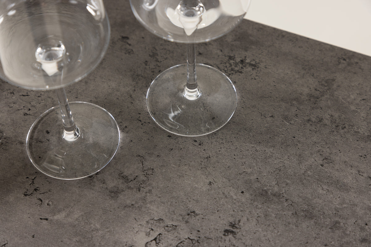 Rise Side Table 110 x 30 Sort