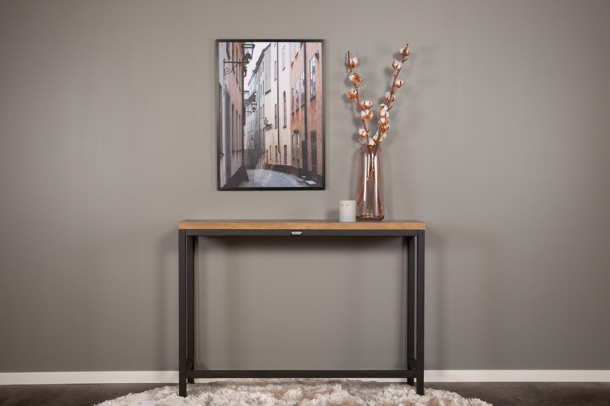 Rise Side Table 110 x 30 Sort