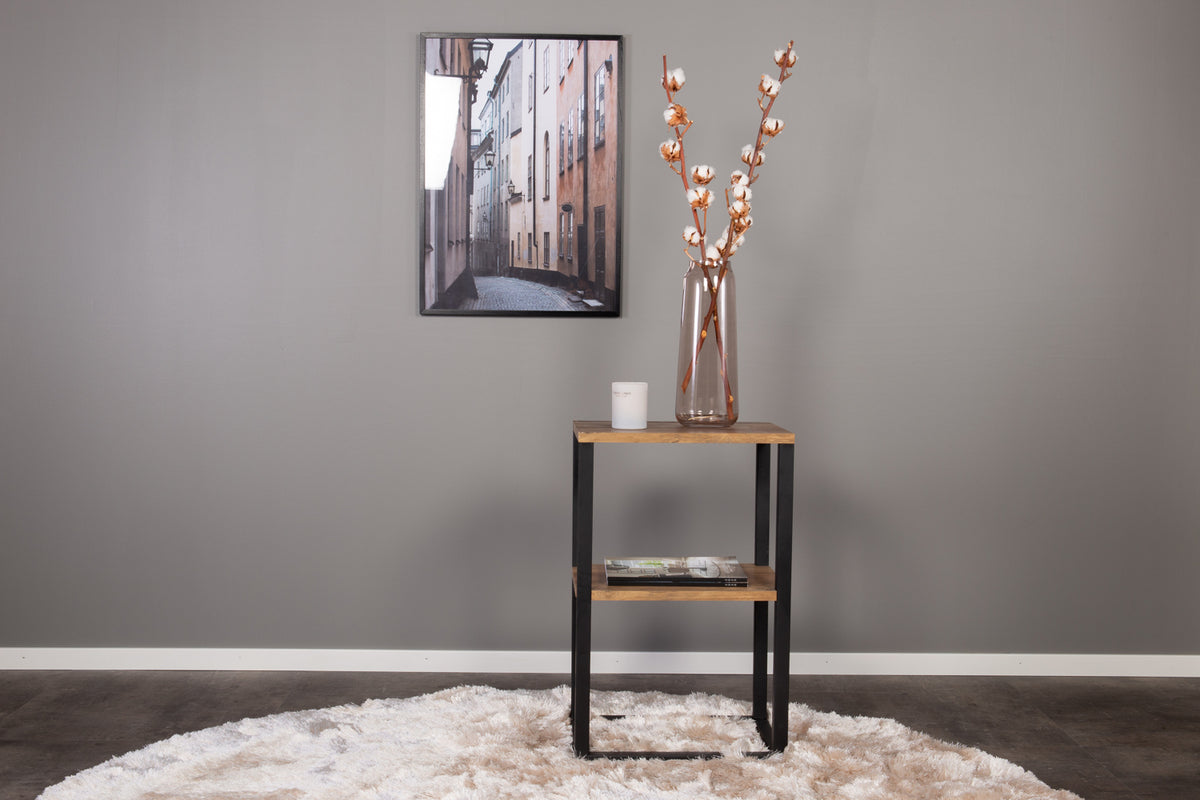 Rise Sengbord 45 x 30 Sort