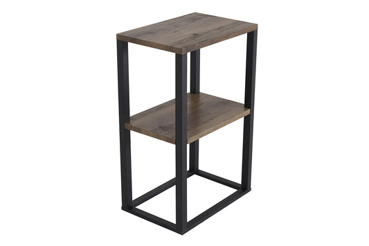 Rise Sengbord 45 x 30 Sort