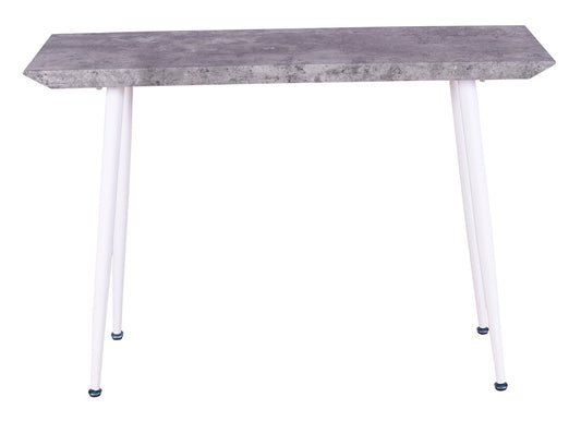Edge Side Table 110 x 30 Hvid