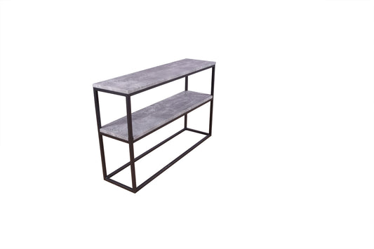 Rise Side Table 110 x 30 Sort