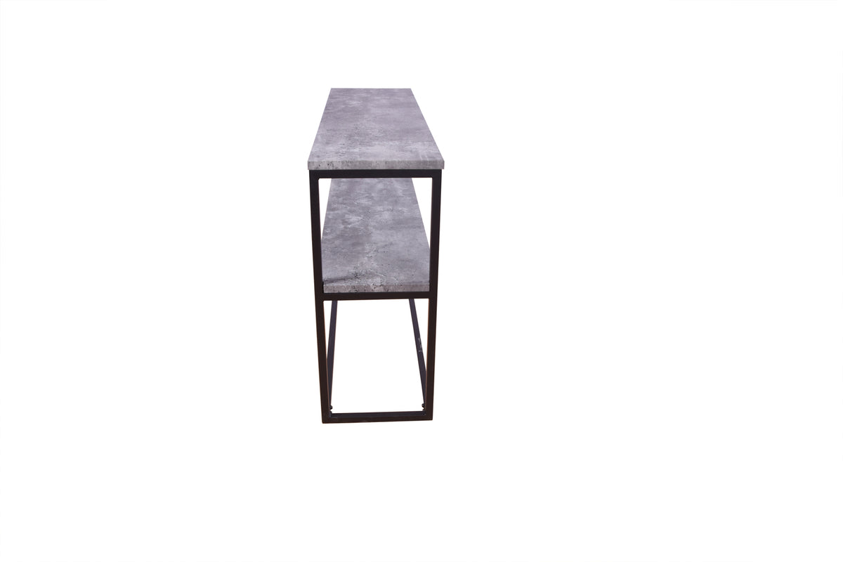 Rise Side Table 110 x 30 Sort