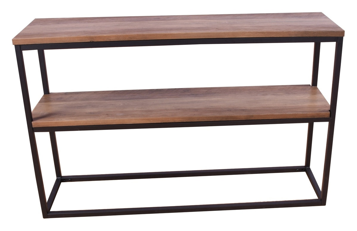 Rise Side Table 110 x 30 Valnød