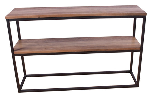 Rise Side Table 110 x 30 Valnød