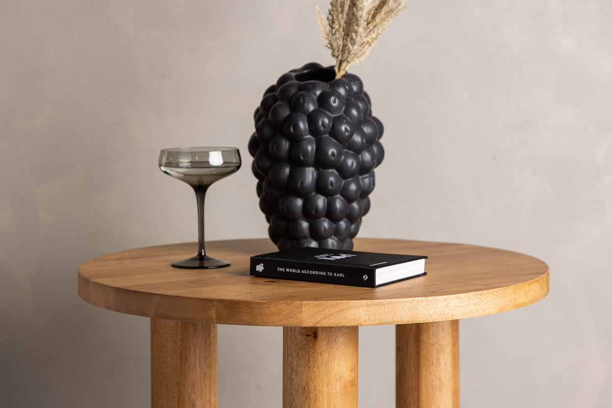 Duxbury Sofa Bord ⌀60 Brun