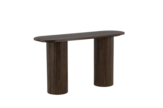 Bianca Sidebord 130 x 40 Mocca