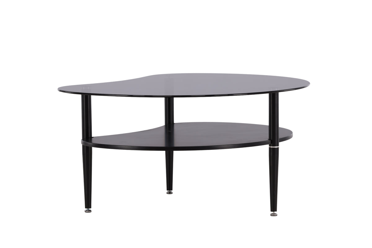 Egg Sofa Bord 101 x 80 Sort