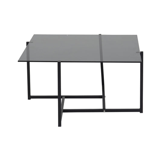 Hybrid Sofa Bord 80 x 80 Grå