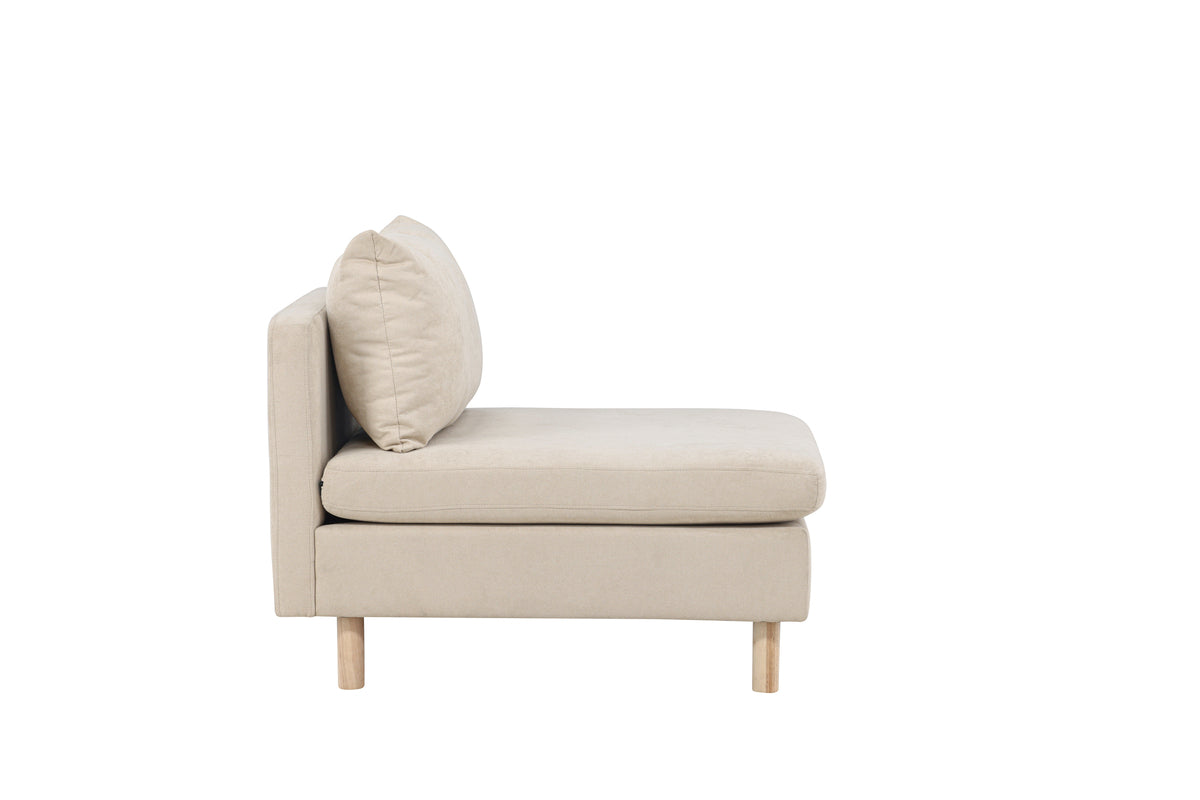 Zero Sofa Modul Beige