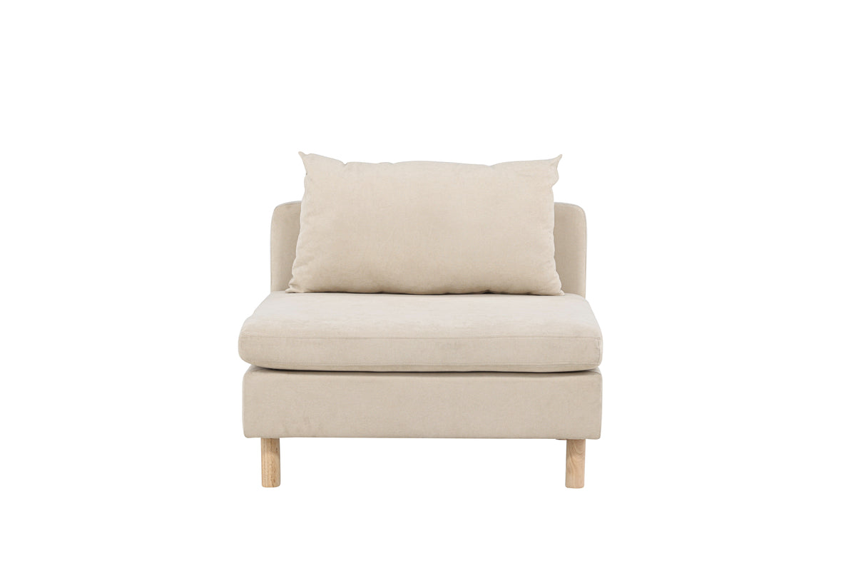 Zero Sofa Modul Beige