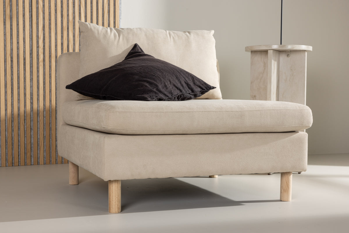 Zero Sofa Modul Beige