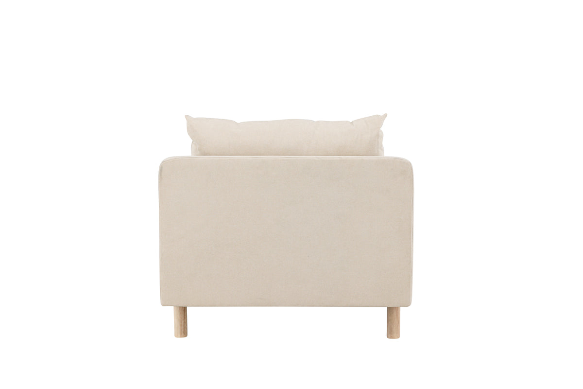 Zero Sofa Modul Beige