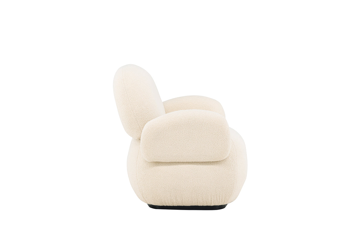 Sevilla Lænestol Beige