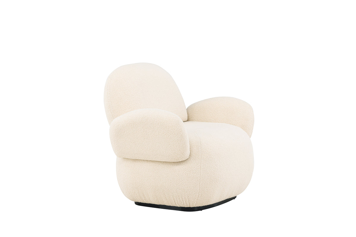 Sevilla Lænestol Beige
