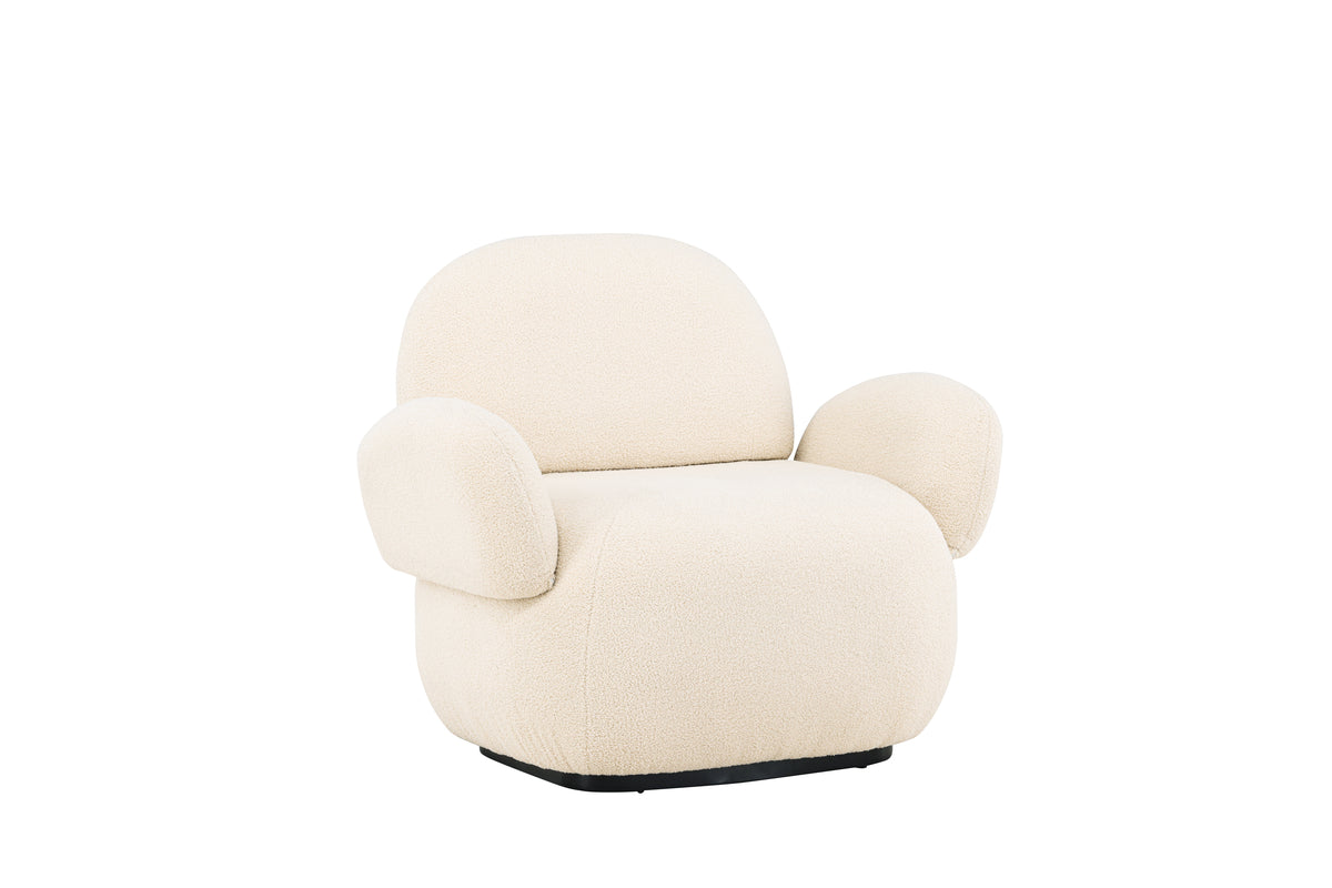 Sevilla Lænestol Beige