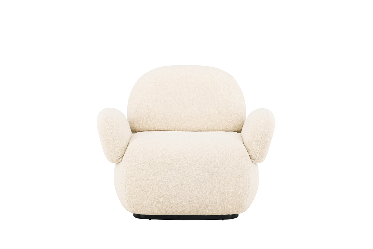 Sevilla Lænestol Beige
