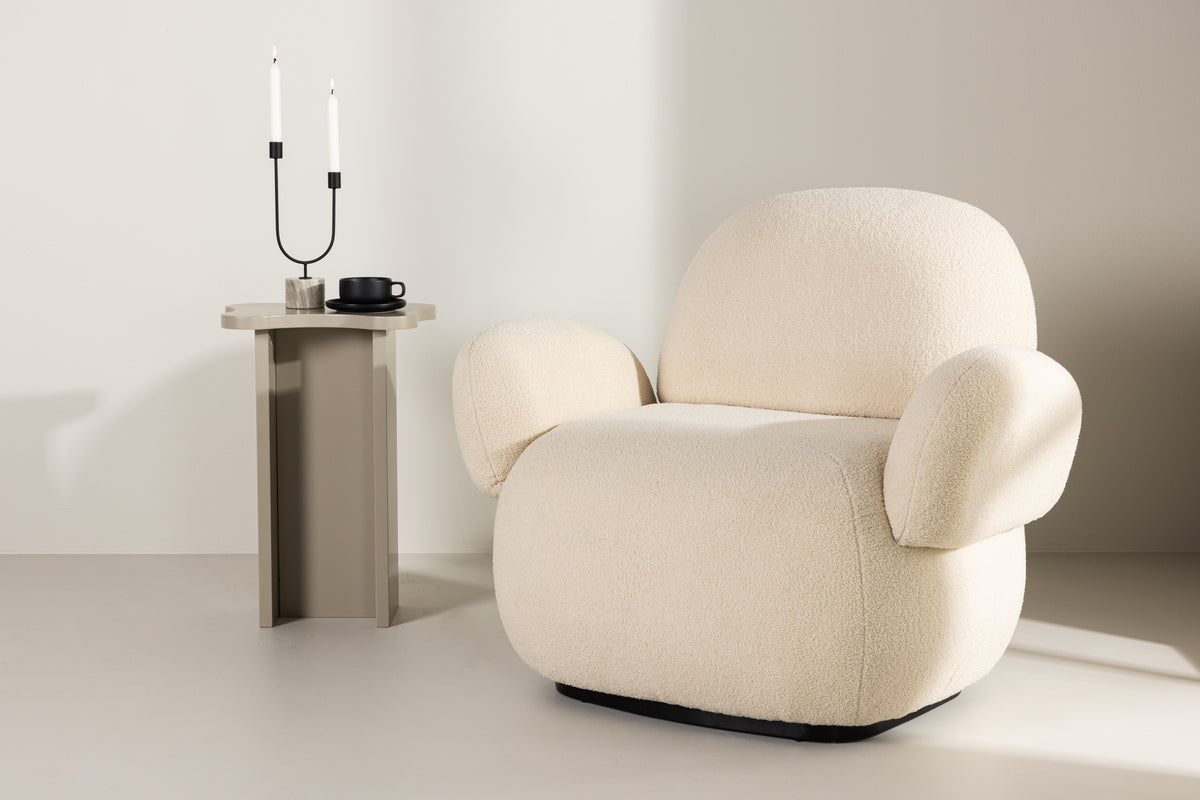 Sevilla Lænestol Beige