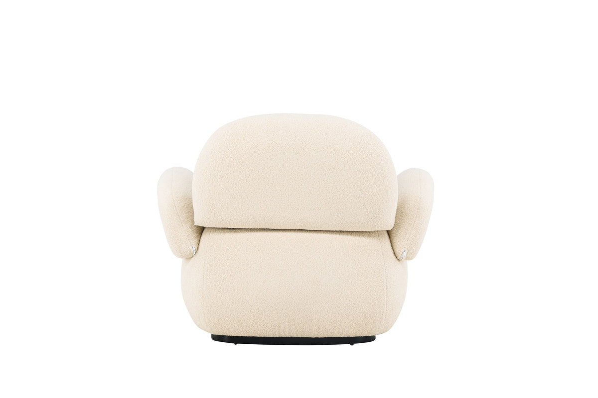 Sevilla Lænestol Beige