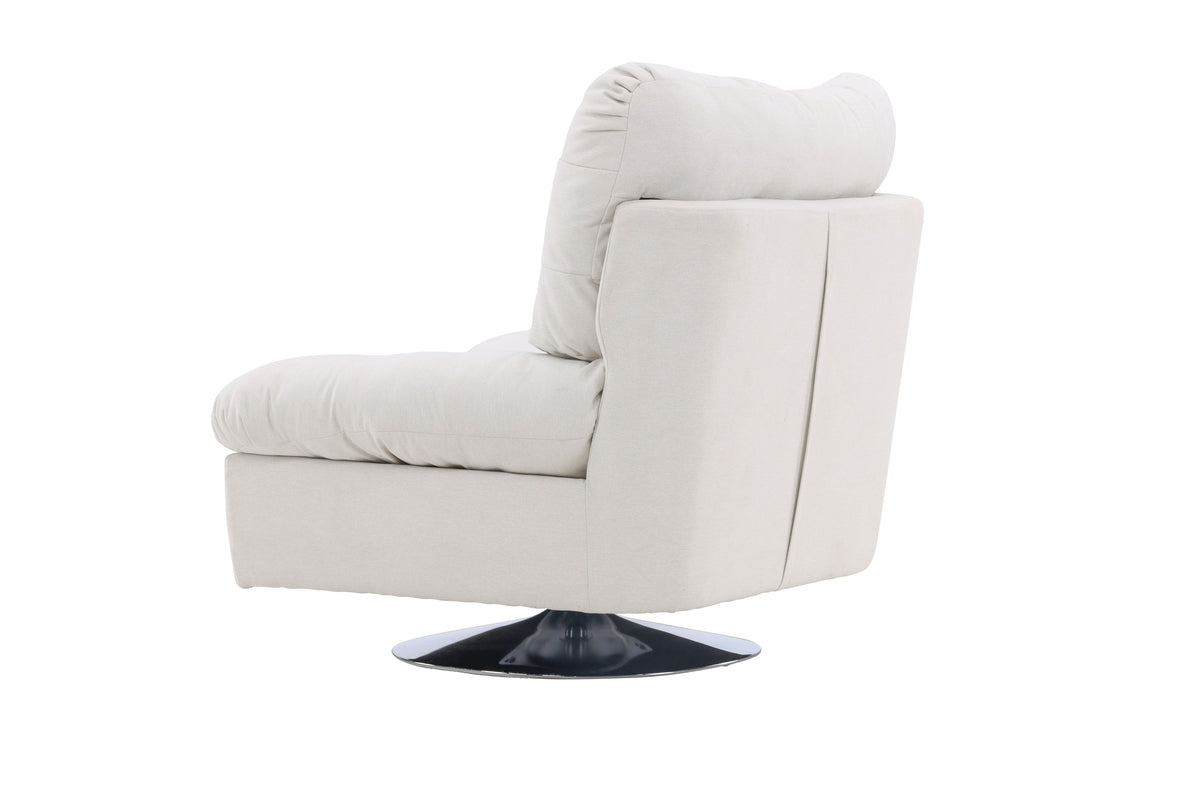 Florens Lænestol Offwhite