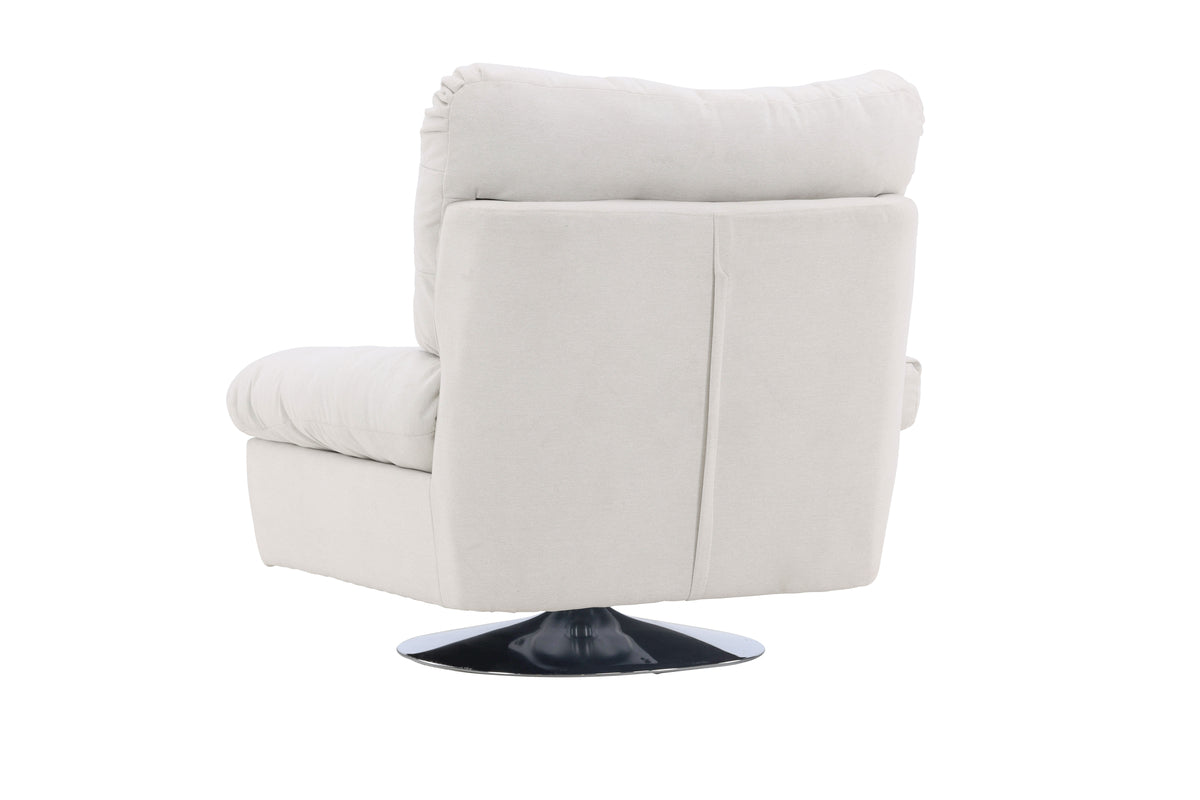 Florens Lænestol Offwhite