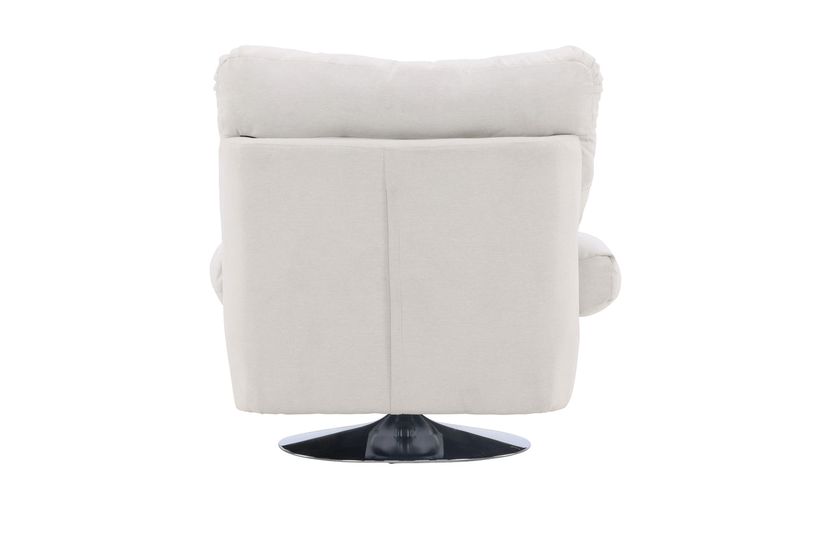 Florens Lænestol Offwhite