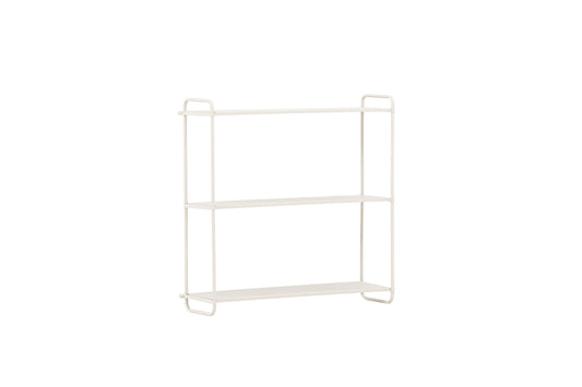 Lyon Hylde 18 x 62 x 63 Beige