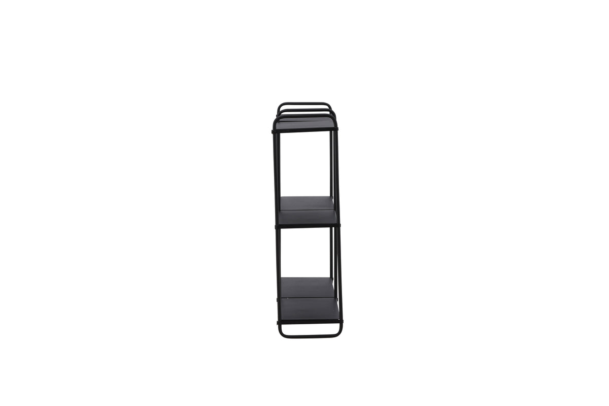 Lyon Hylde 18 x 122 x 63 Sort